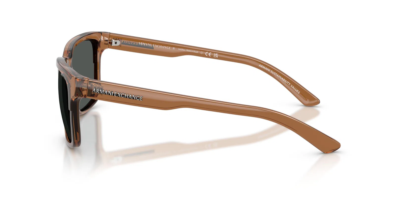 Armani Exchange 4026S Sunglasses - view 101